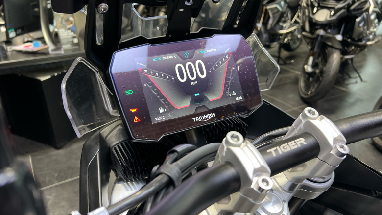 Triumph Tiger 900 GT Pro (20MY)